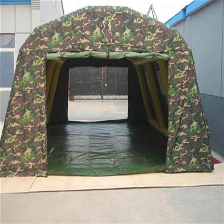 黔南充气军用帐篷模型订制